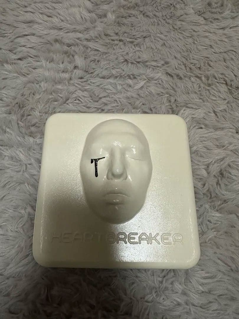 K-POP・アジア G-DRAGON HEARTBREAKER First Solo Album