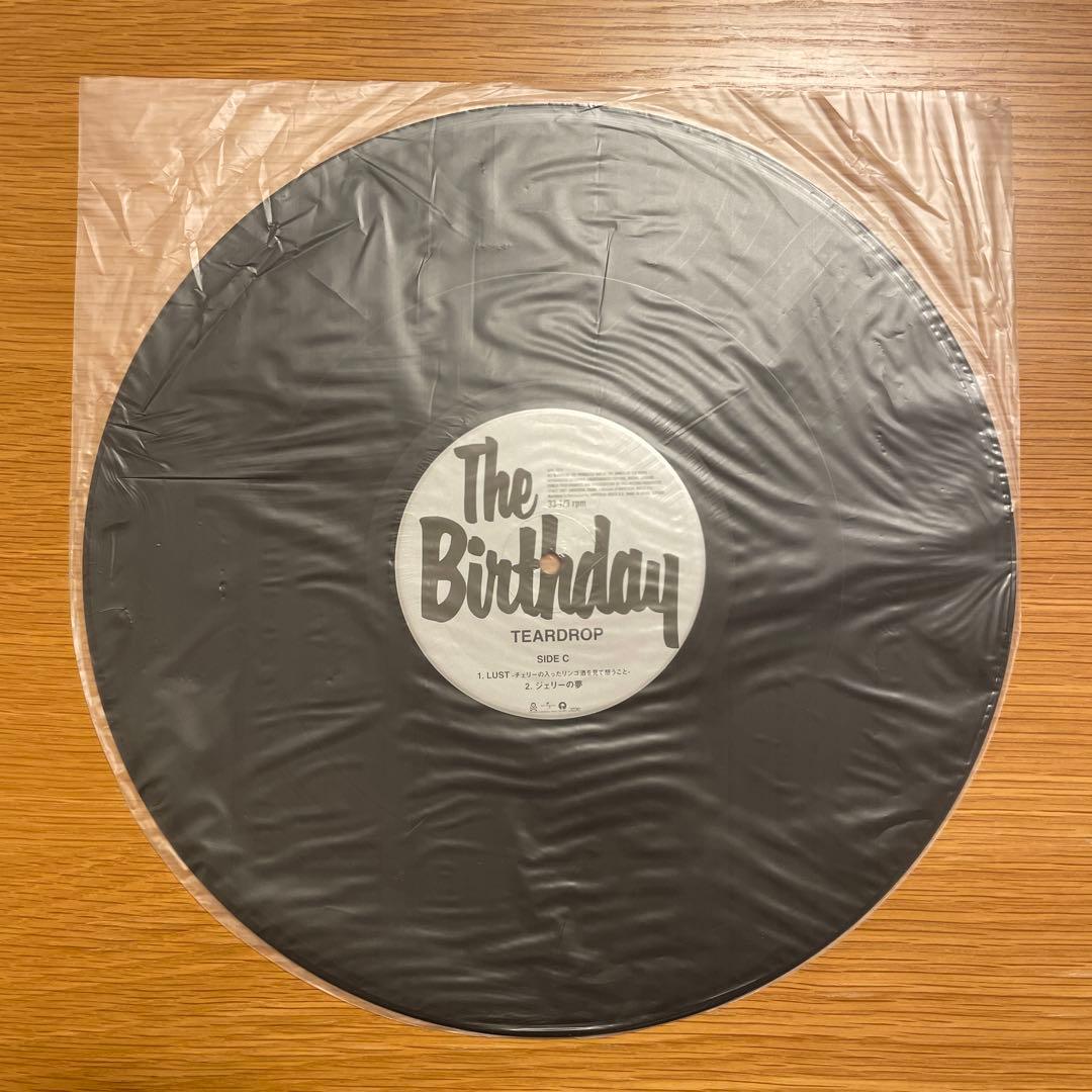 The Birthday「TEARDROP」チバユウスケ