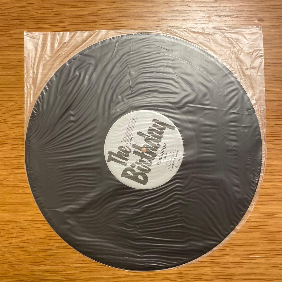 The Birthday「TEARDROP」チバユウスケ