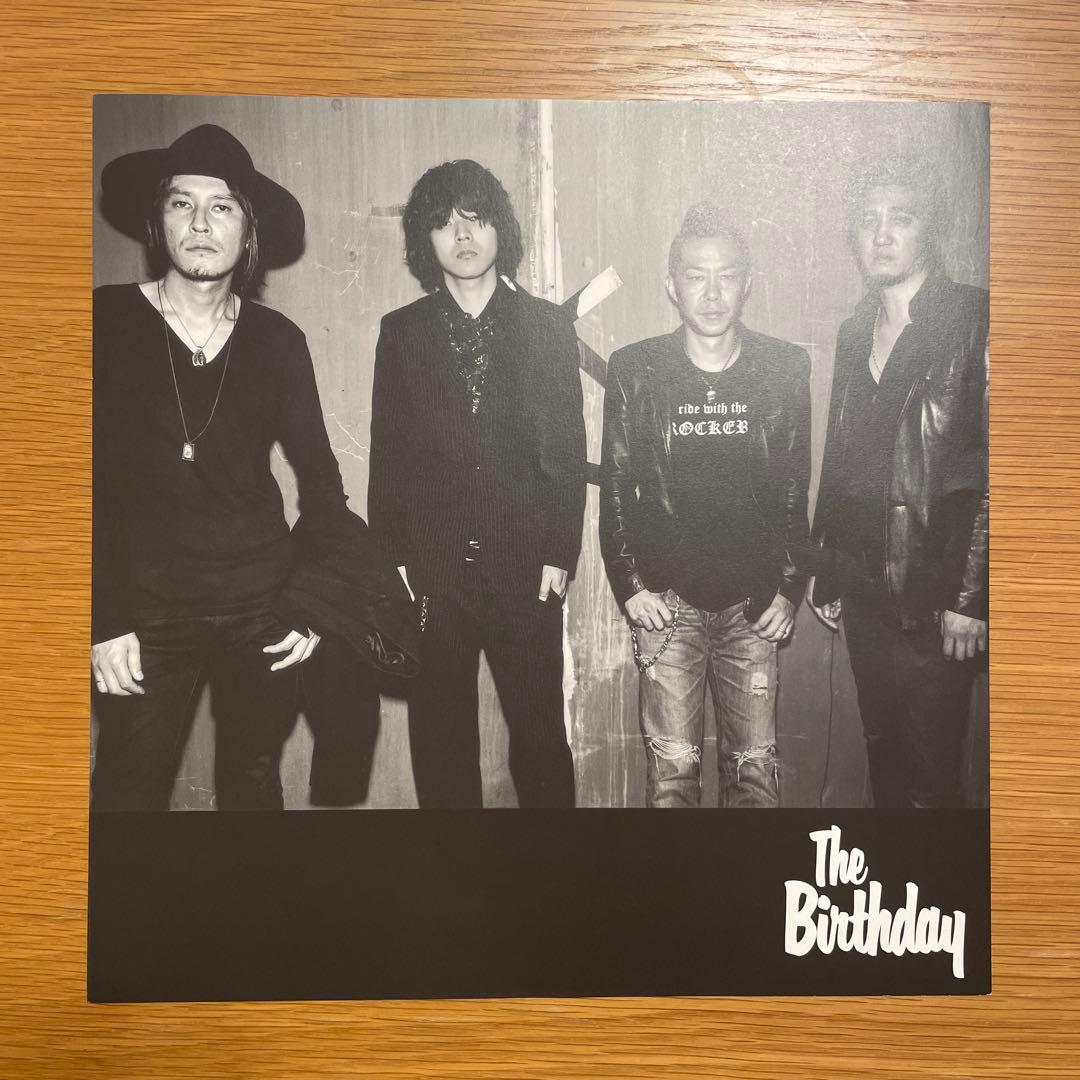 The Birthday「TEARDROP」チバユウスケ