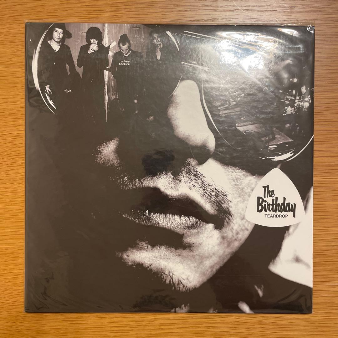 The Birthday「TEARDROP」チバユウスケ