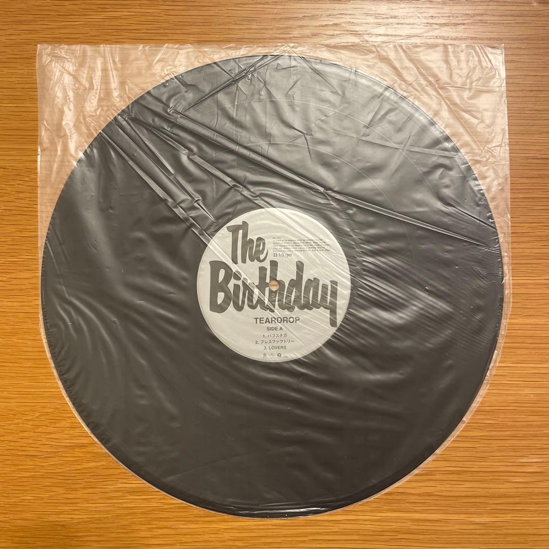 The Birthday「TEARDROP」チバユウスケ