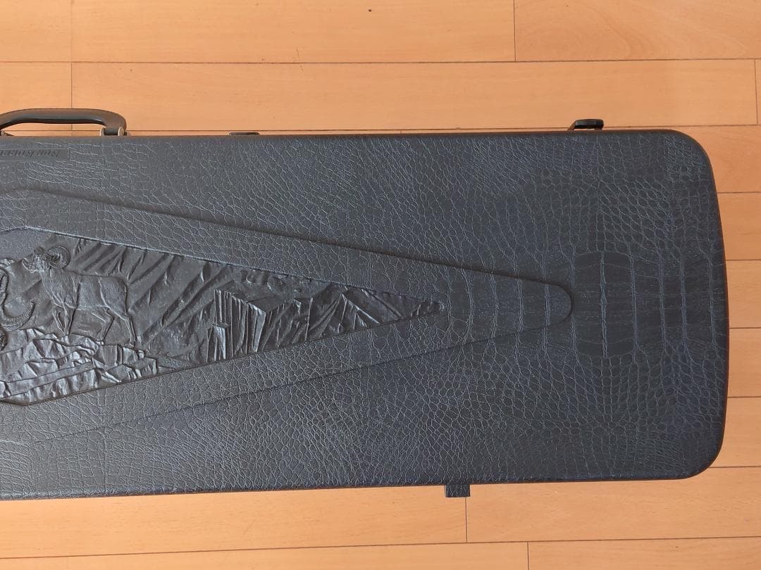 ドスコシル ライフルケース ガンケース DOSKOCIL DMC 鍵無し