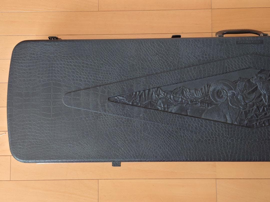 ドスコシル ライフルケース ガンケース DOSKOCIL DMC 鍵無し