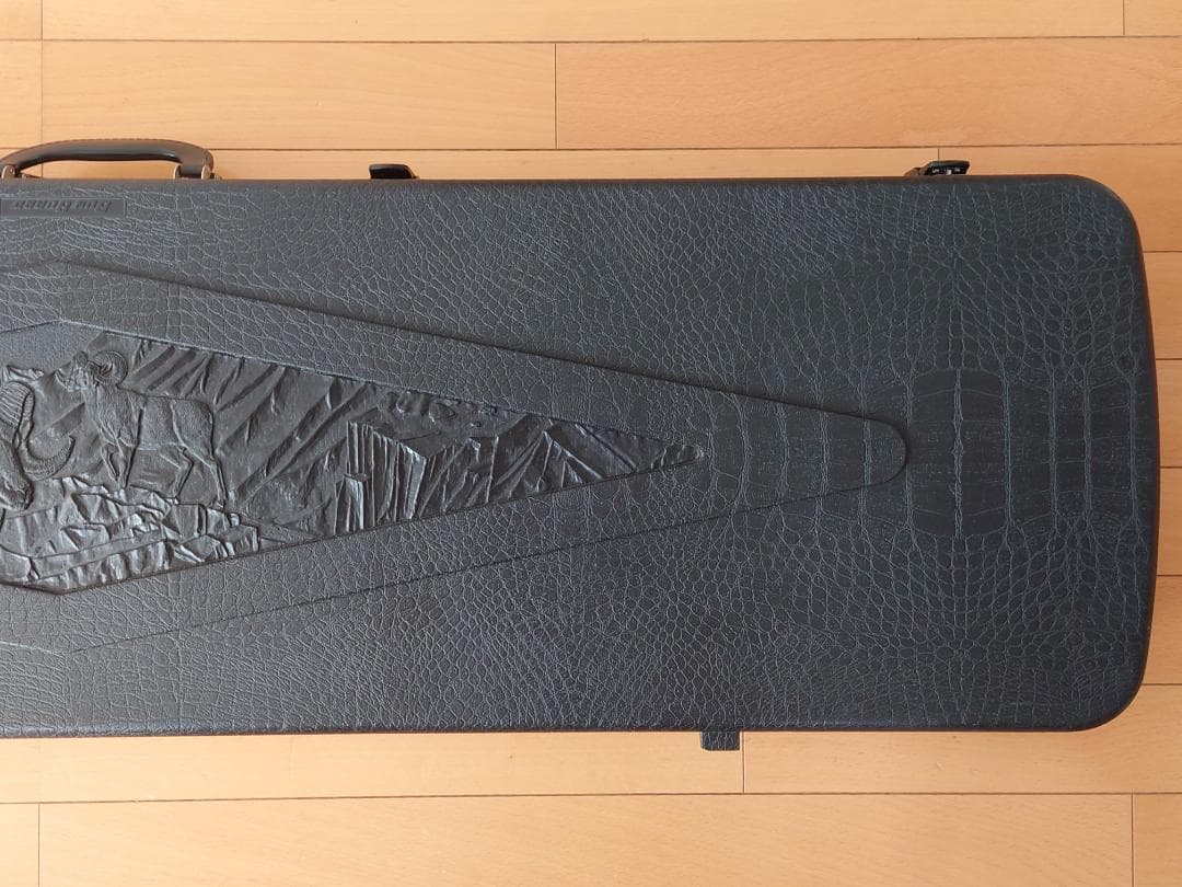 ドスコシル ライフルケース ガンケース DOSKOCIL DMC 鍵無し