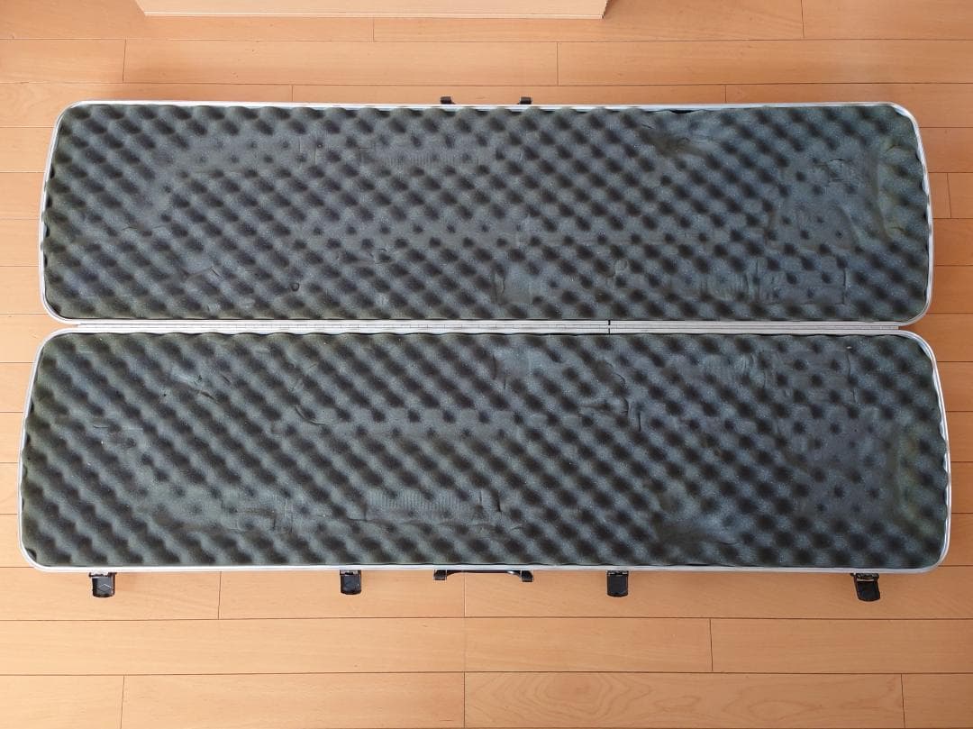 ドスコシル ライフルケース ガンケース DOSKOCIL DMC 鍵無し