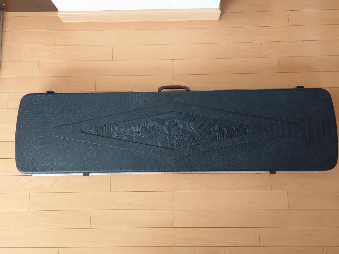 ドスコシル ライフルケース ガンケース DOSKOCIL DMC 鍵無し