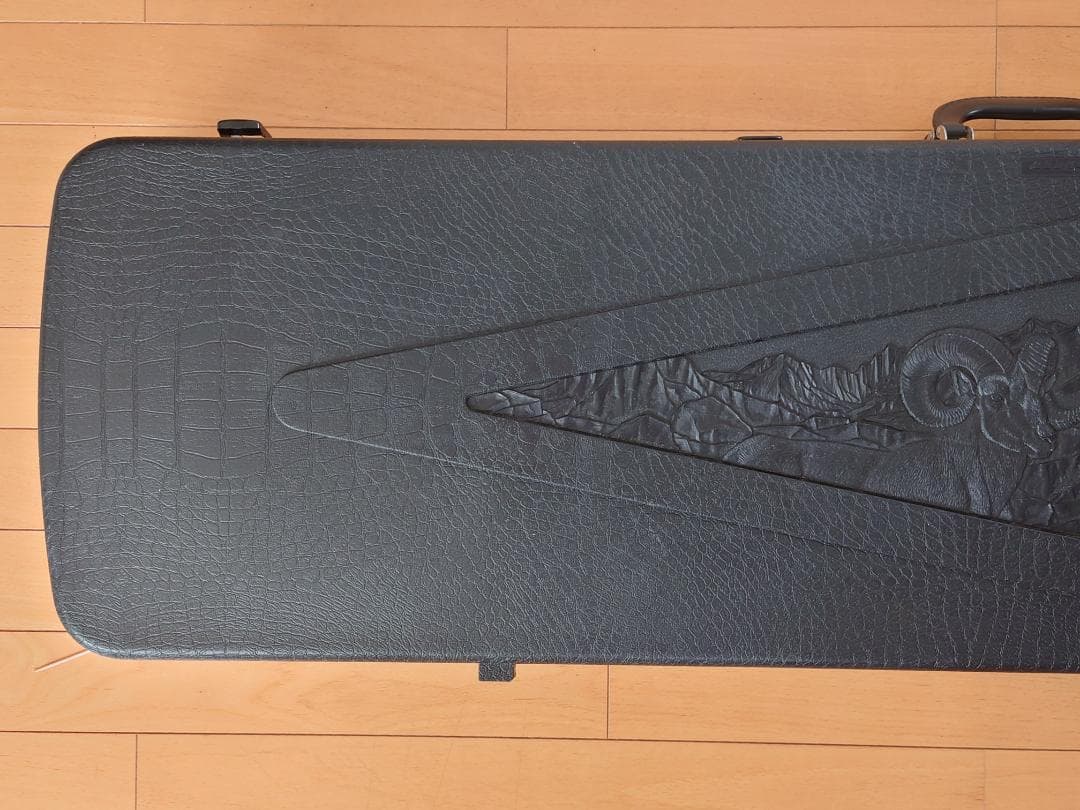 ドスコシル ライフルケース ガンケース DOSKOCIL DMC 鍵無し