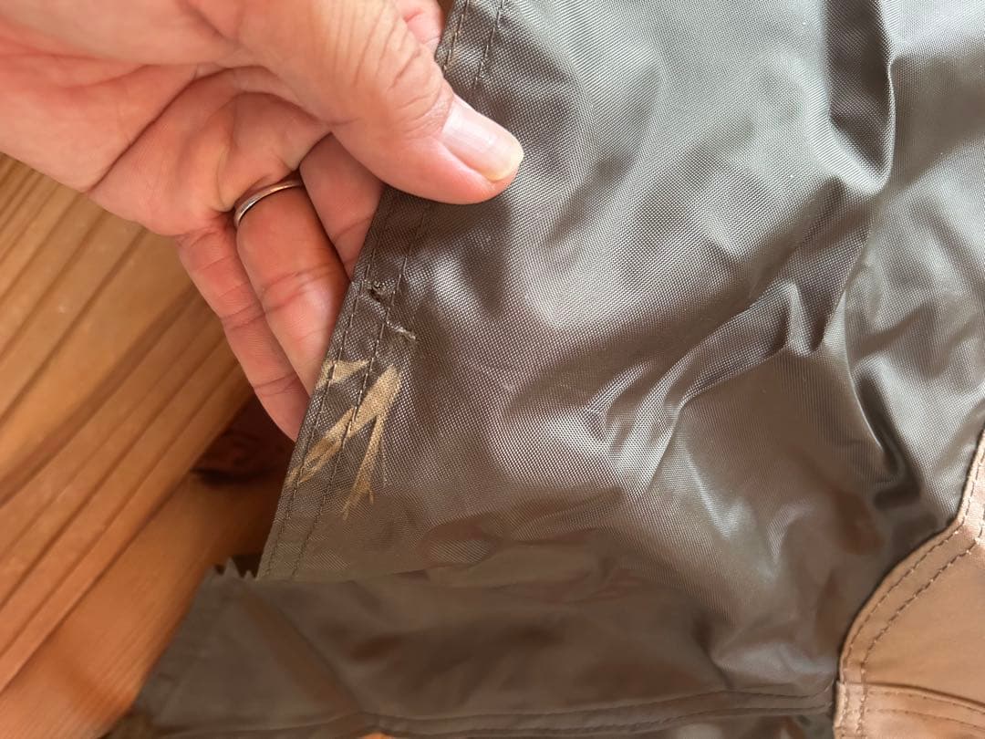 炎幕DX 一回のみ使用　テンマクデザイン