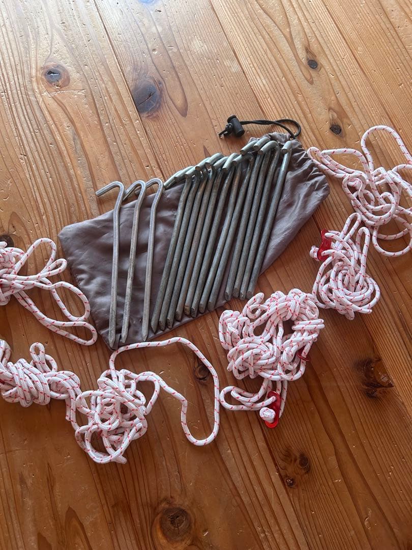 炎幕DX 一回のみ使用　テンマクデザイン