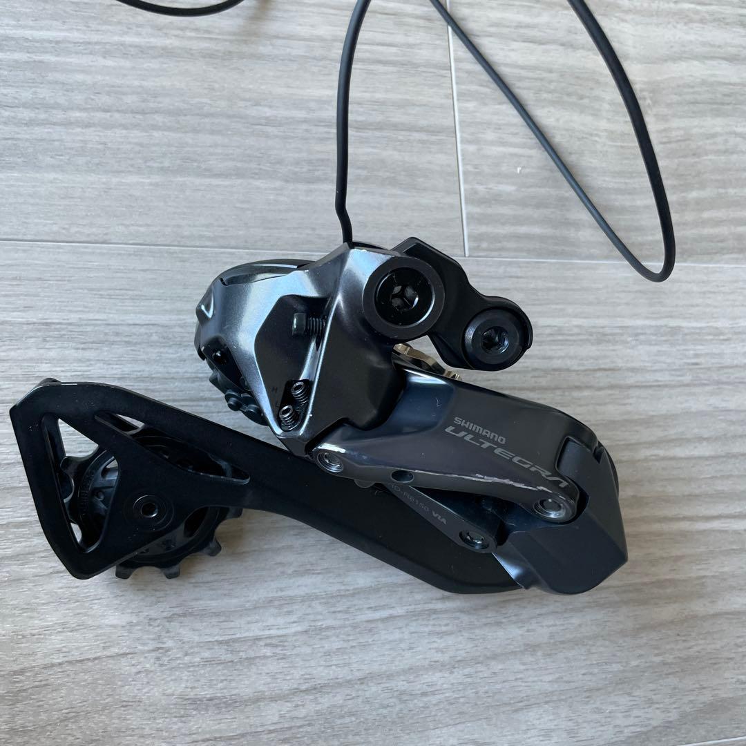 シマノUltegra電動シフト Di2 美品セット R8170 R8150アルテ