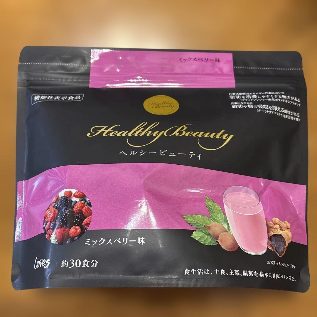 Curvesカーブス Healthy Beautyヘルシービューティ×3袋セット