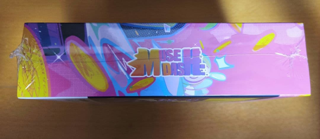 ミューズダッシュ限定版