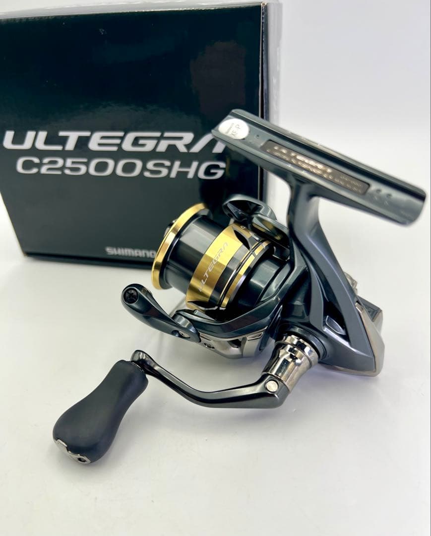 SHIMANO シマノ 25アルテグラ C2500SHG【美品】