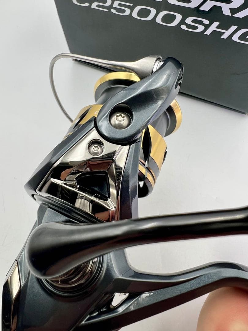 SHIMANO シマノ 25アルテグラ C2500SHG【美品】