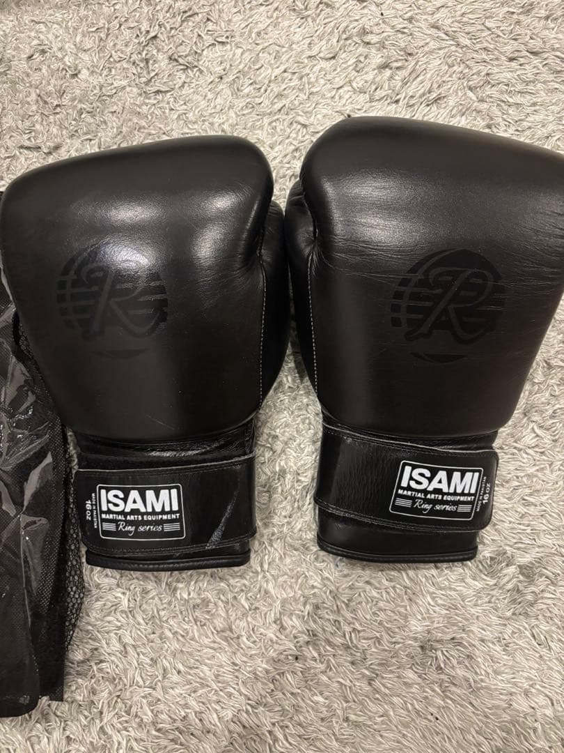 イサミ　ボクシンググローブ　16oz