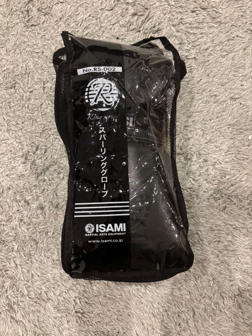 イサミ　ボクシンググローブ　16oz