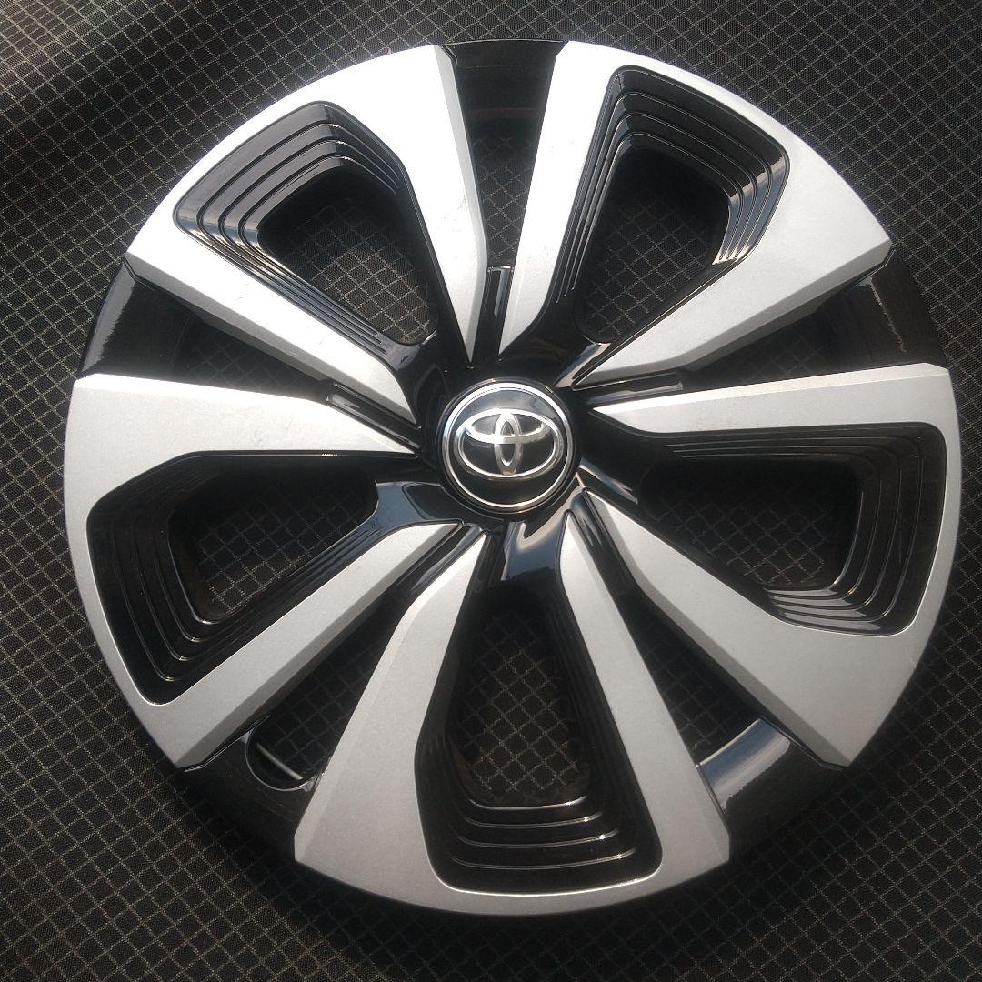 50プリウス純正ホイール ４本 15×6.5j +40