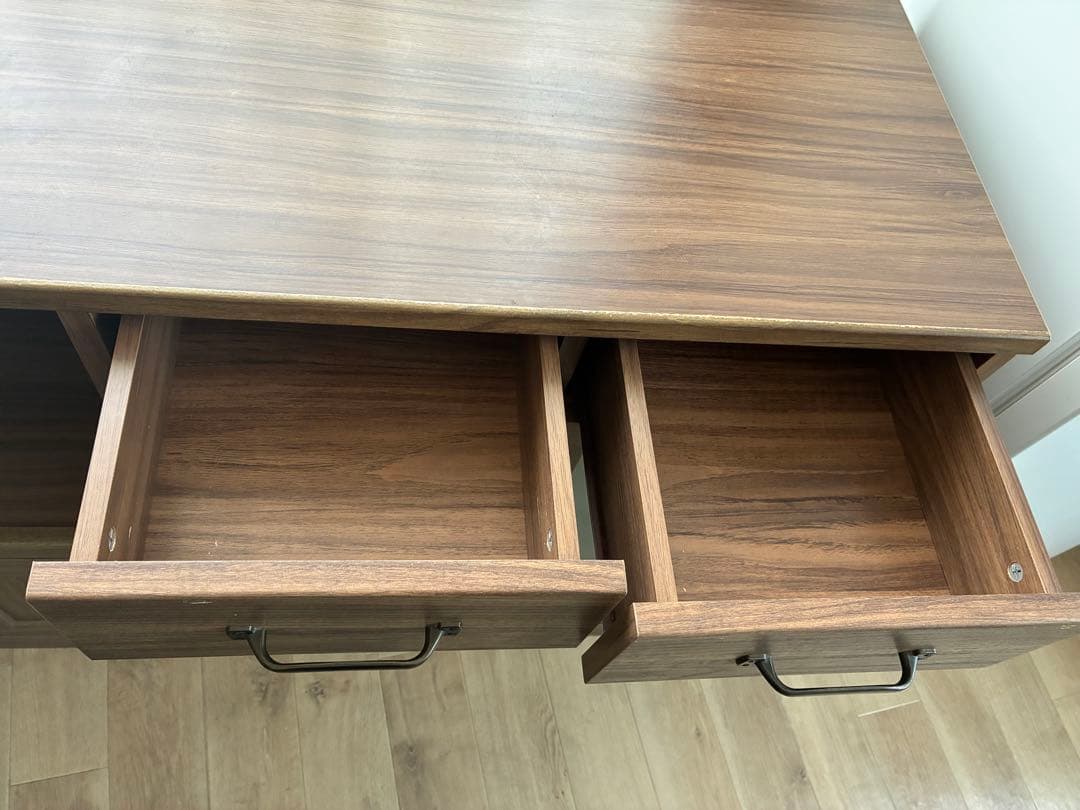 食器棚 ロータイプ SESAME セサミ（118cm幅）