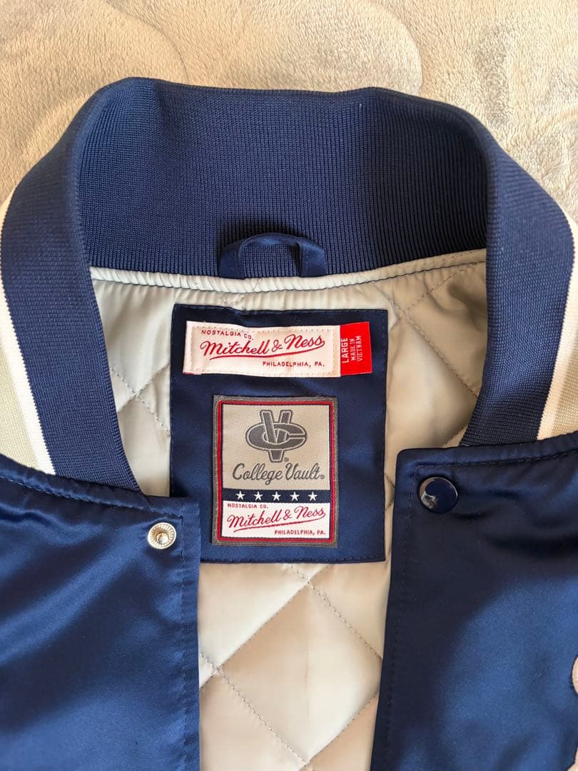 Mitchell&Nessnbaスタジャン/supremeboxパーカーnike