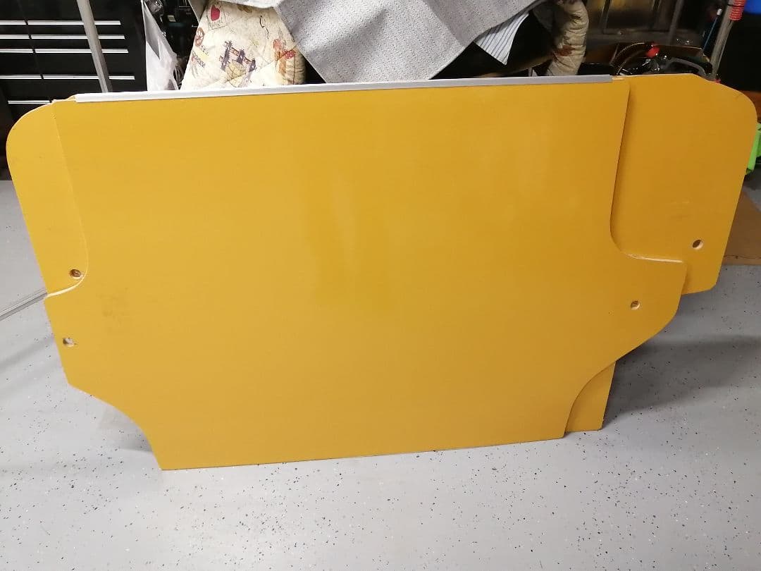 ハイエース　標準　フロアパネル　美品　手渡しのみ