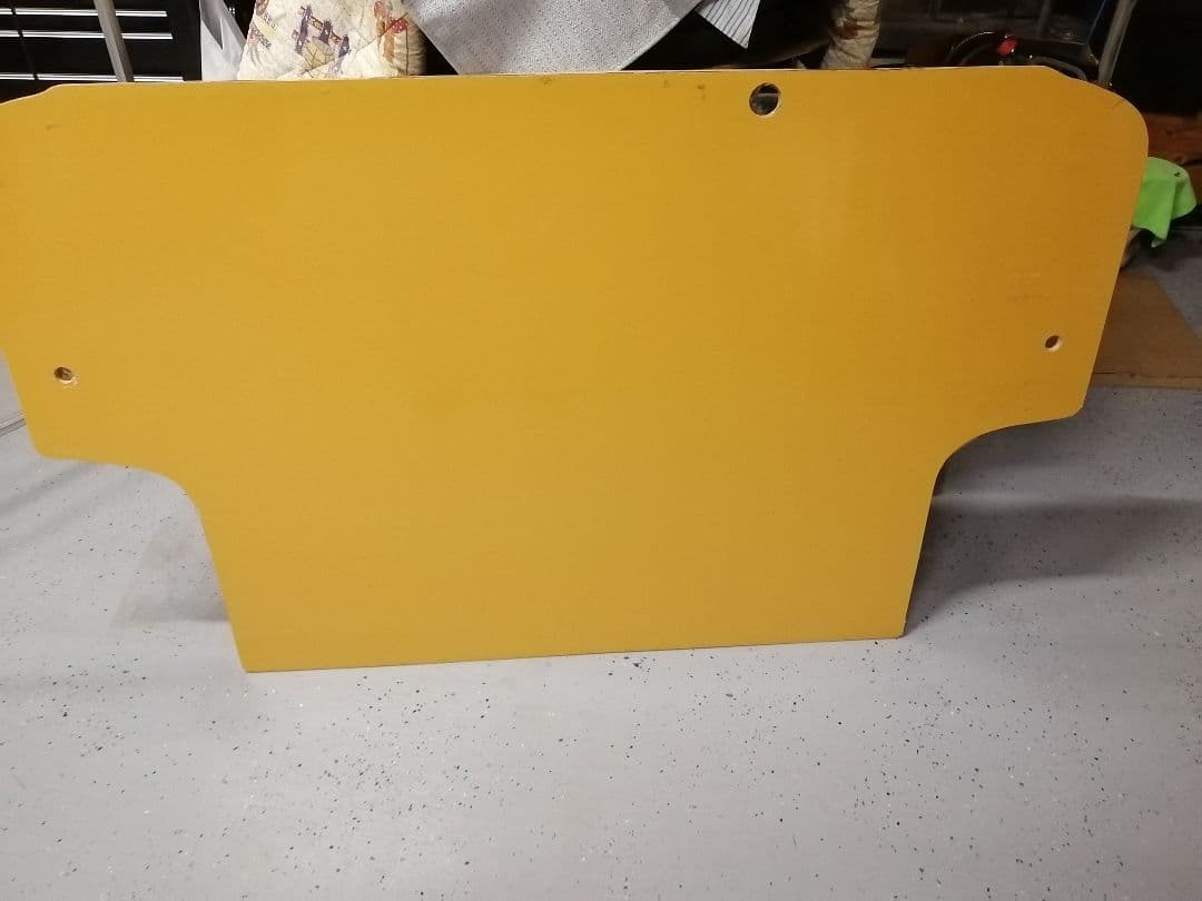 ハイエース　標準　フロアパネル　美品　手渡しのみ