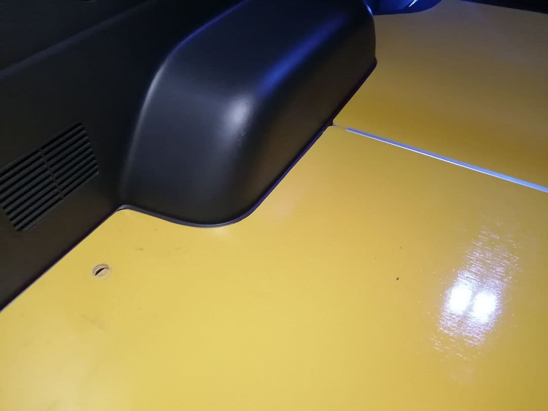 ハイエース　標準　フロアパネル　美品　手渡しのみ