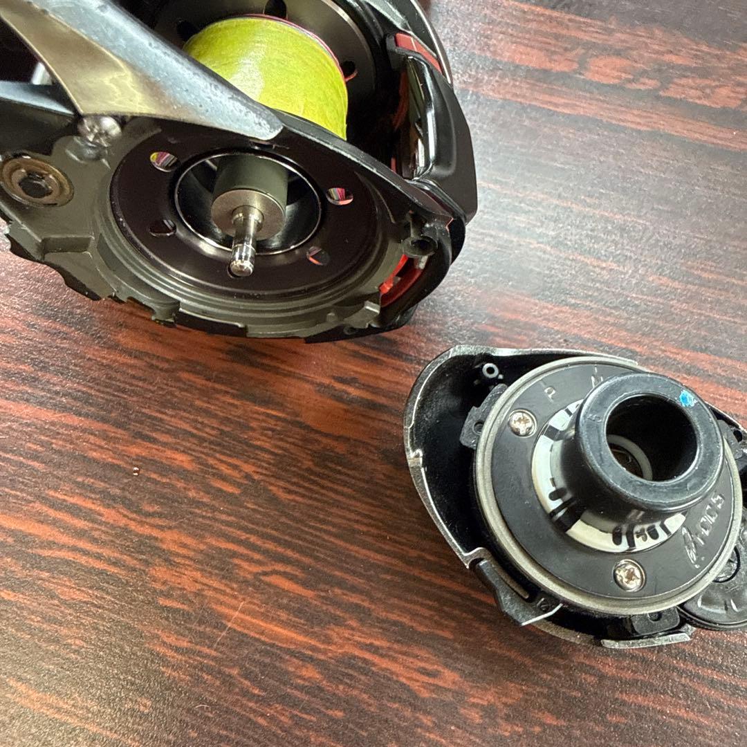 シマノ 21 スコーピオンDC 150HG 右