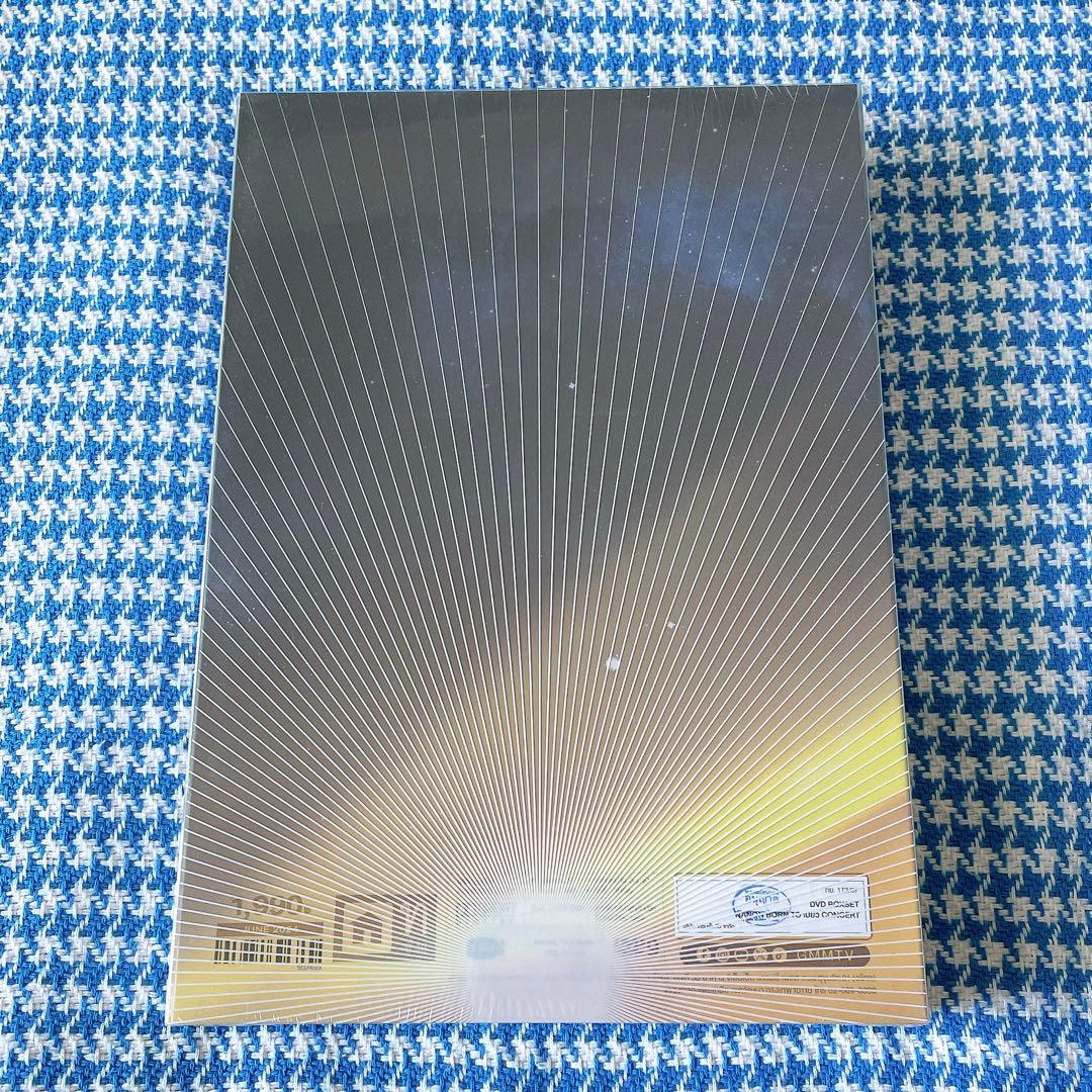 GMMTV Nanon BORN TO เบียว CONCERT DVD