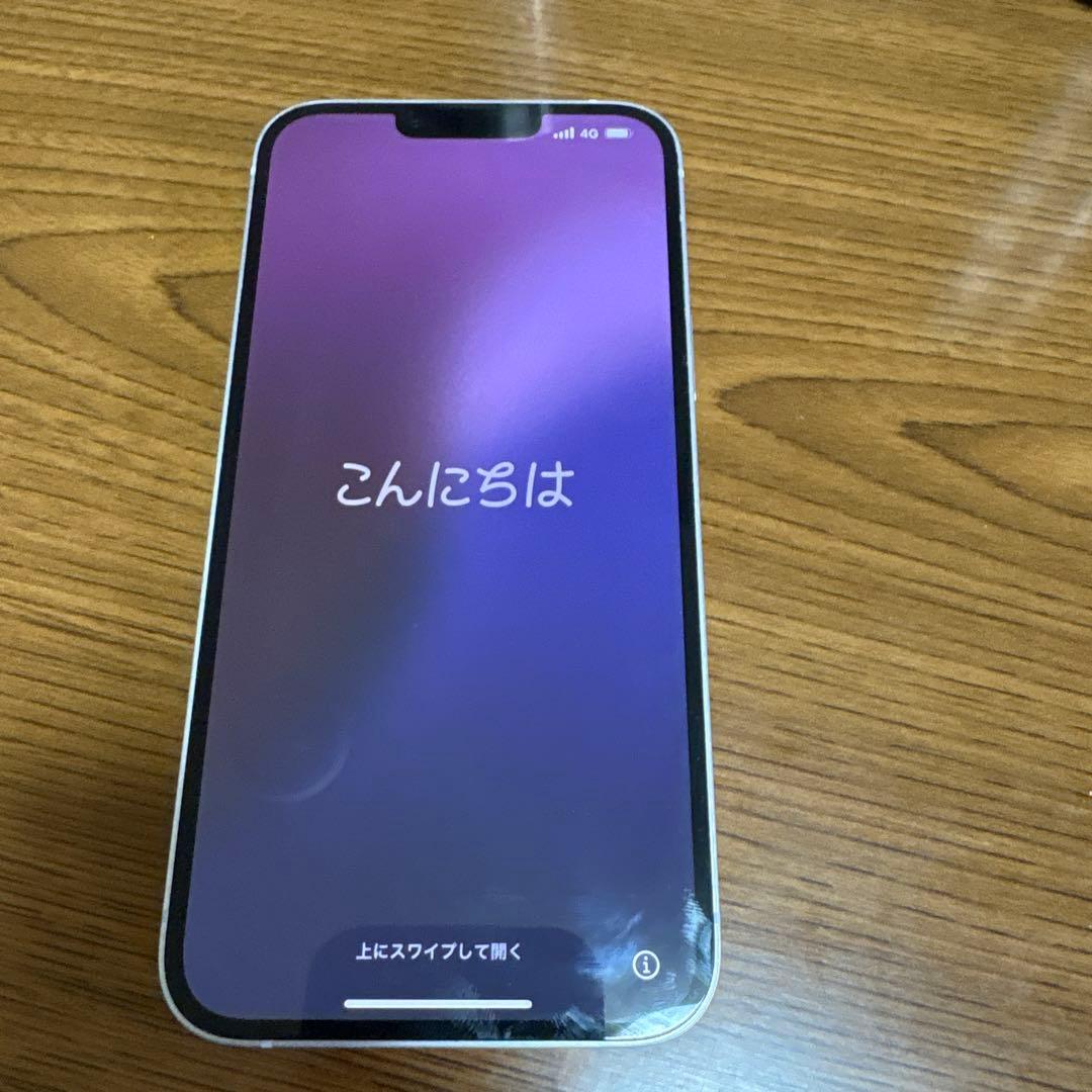 iPhone14 plus 128GB SIMフリー