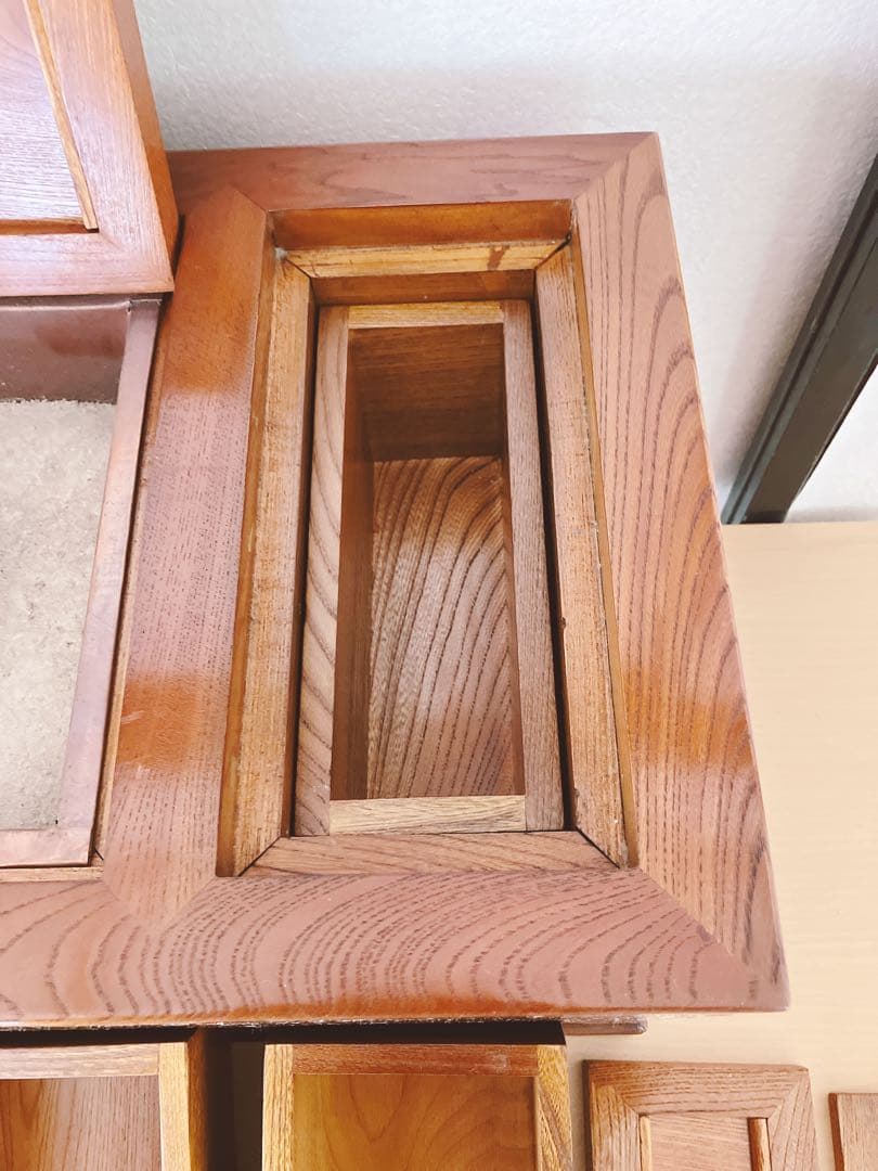 箱火鉢　関東火鉢　手炙り