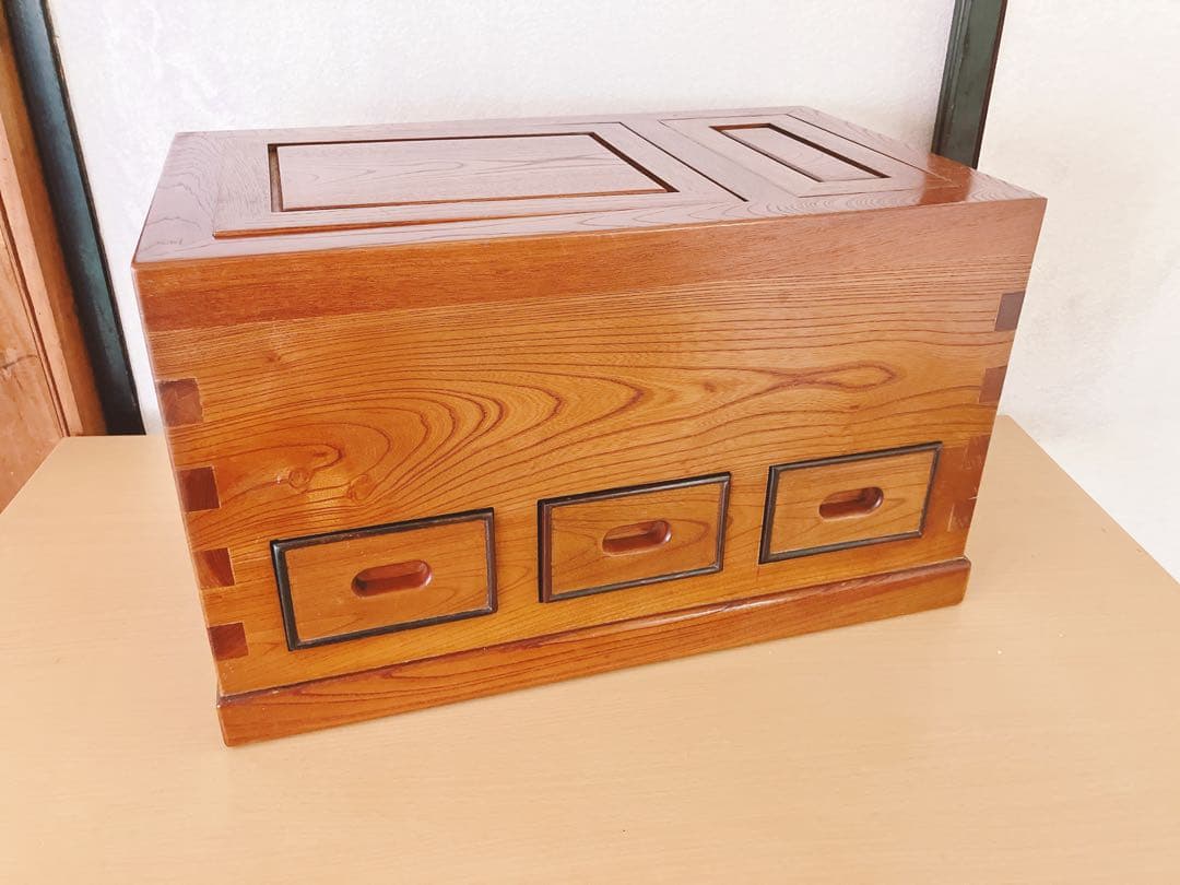 箱火鉢　関東火鉢　手炙り