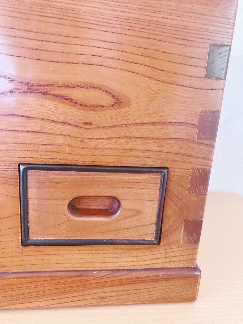 箱火鉢　関東火鉢　手炙り