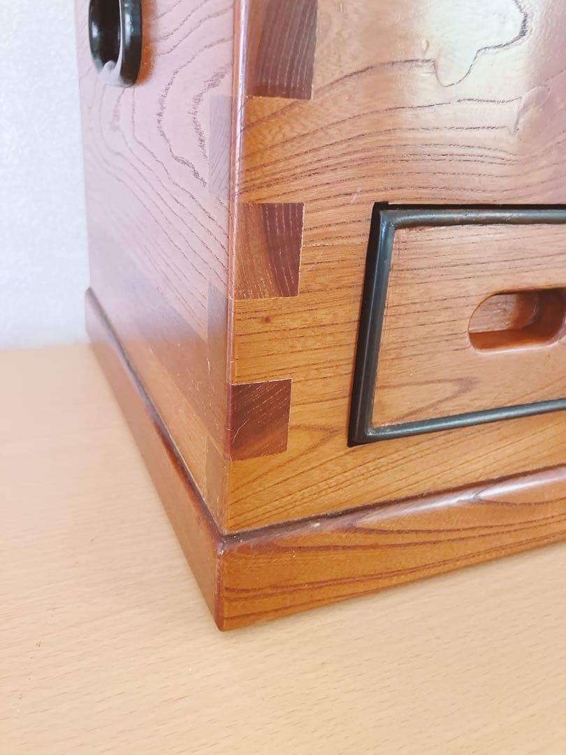 箱火鉢　関東火鉢　手炙り