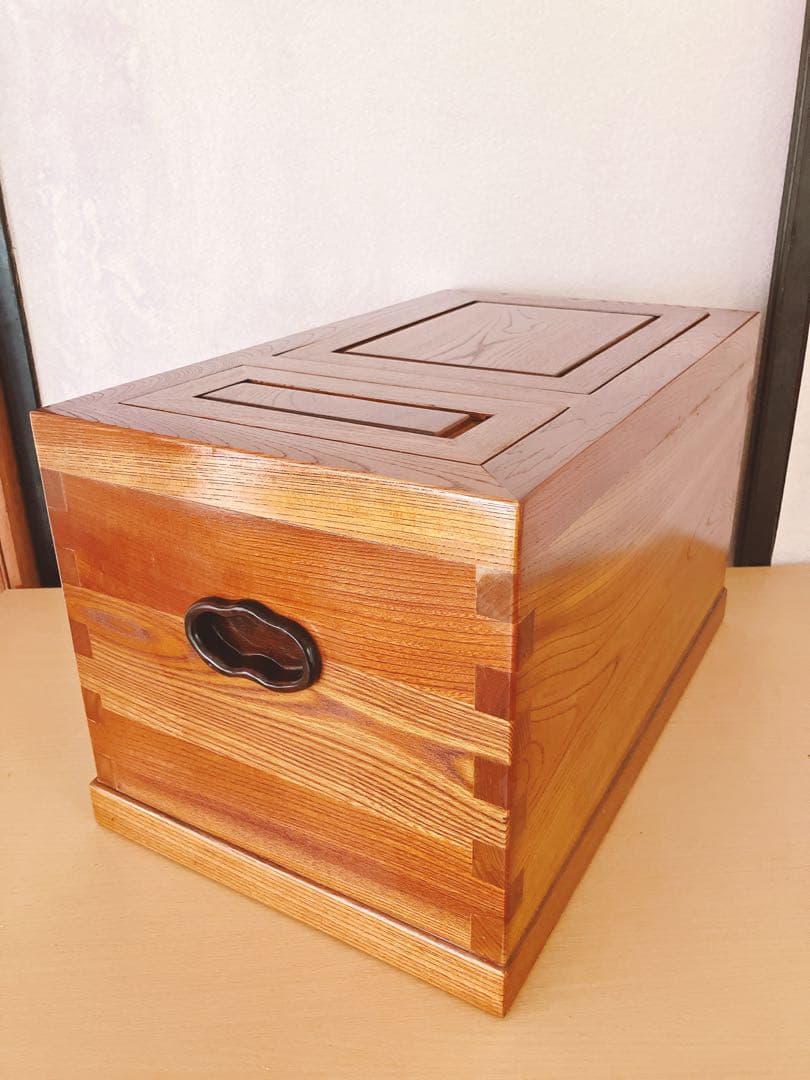 箱火鉢　関東火鉢　手炙り