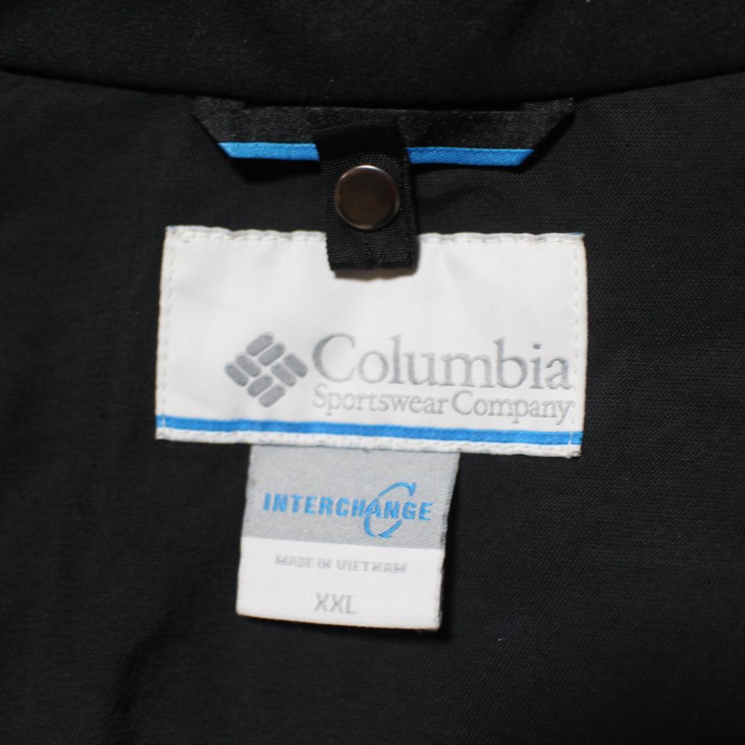【極美品 高機能】オムニテック【2XL】Columbia スノージャケット
