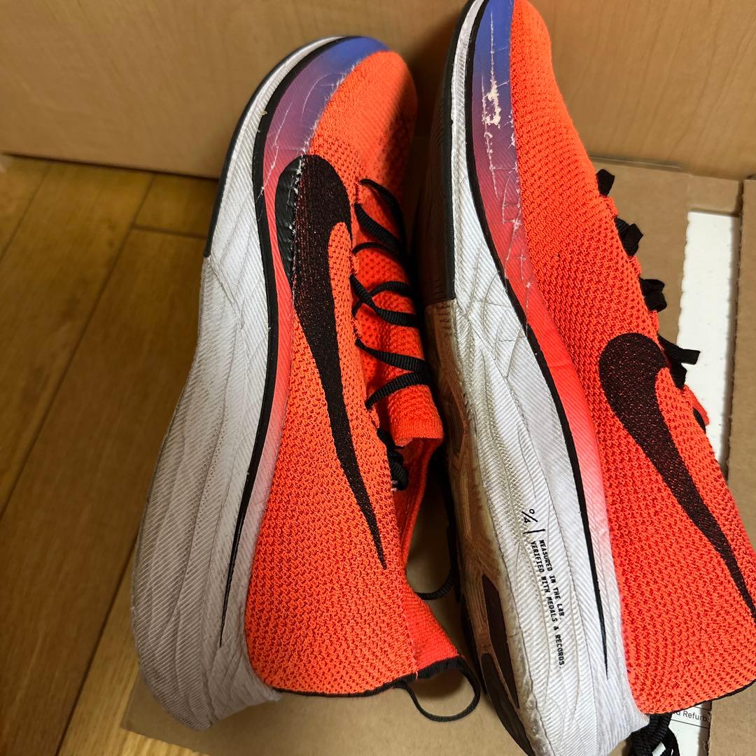 ナイキヴェイパーフライ4%セット