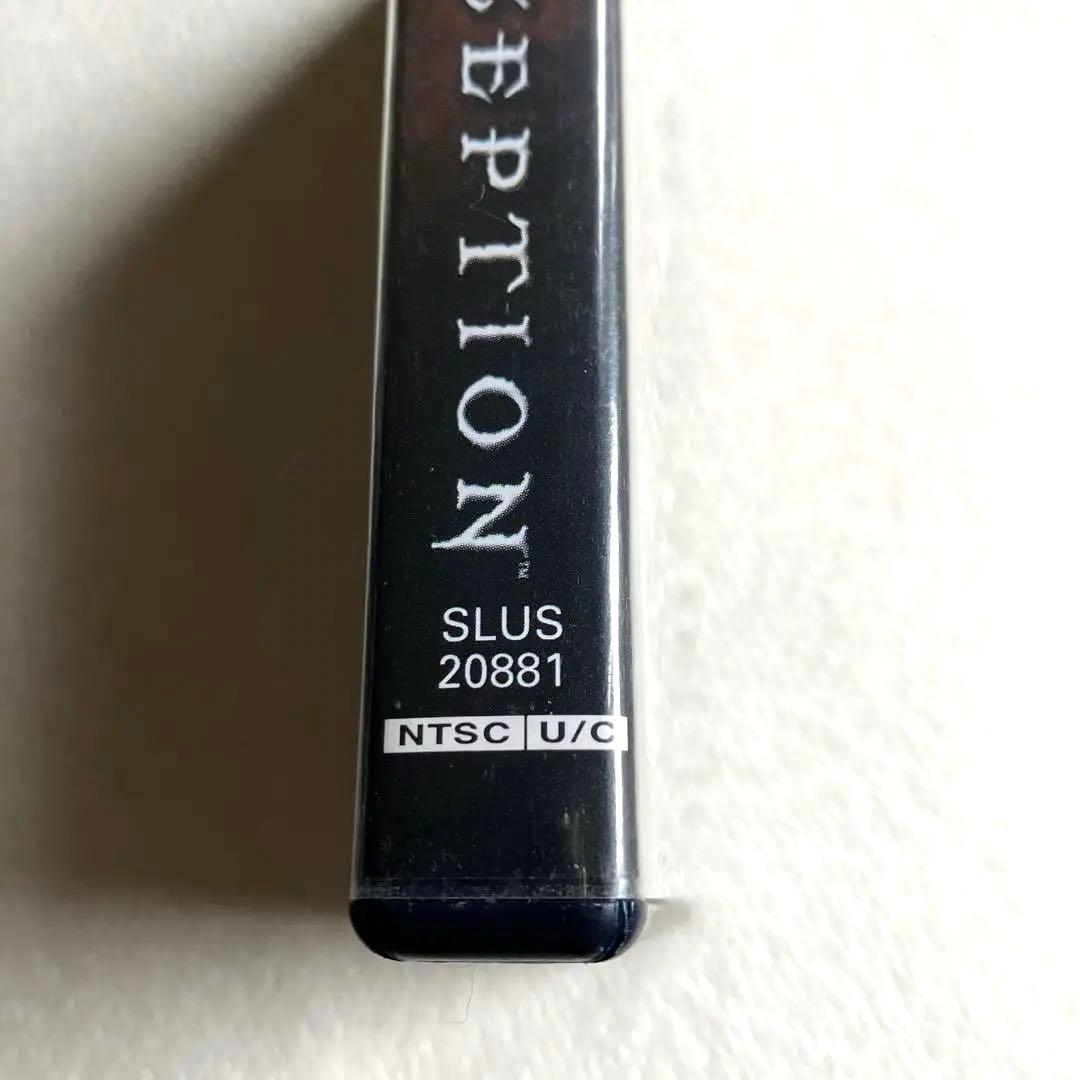 MORTAL KOMBAT DECEPTION PS2【北米版】