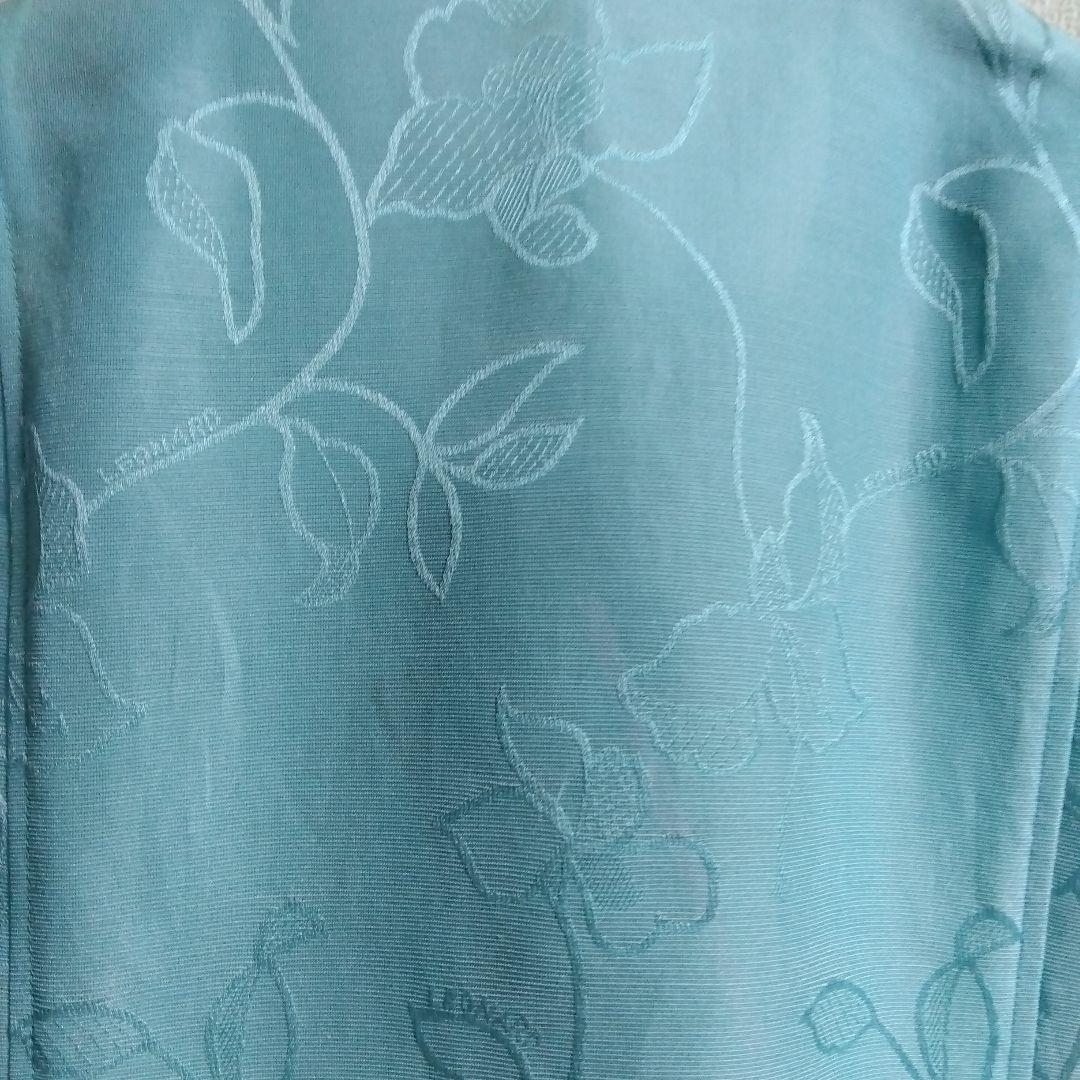 レオナールLEONARD 薄手ジャケット七分袖　春夏物タグ付き