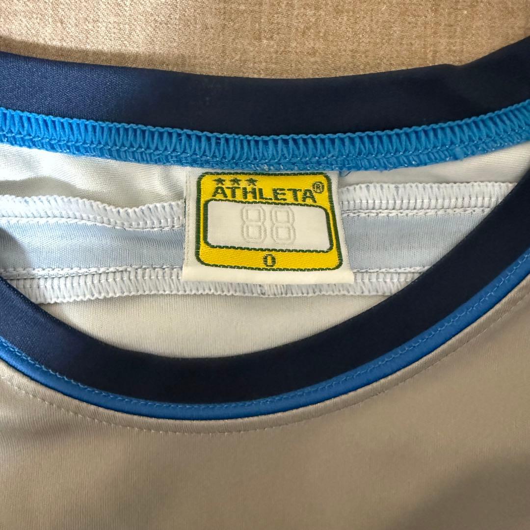 聖和学園 サッカー部 ユニフォーム 非売品