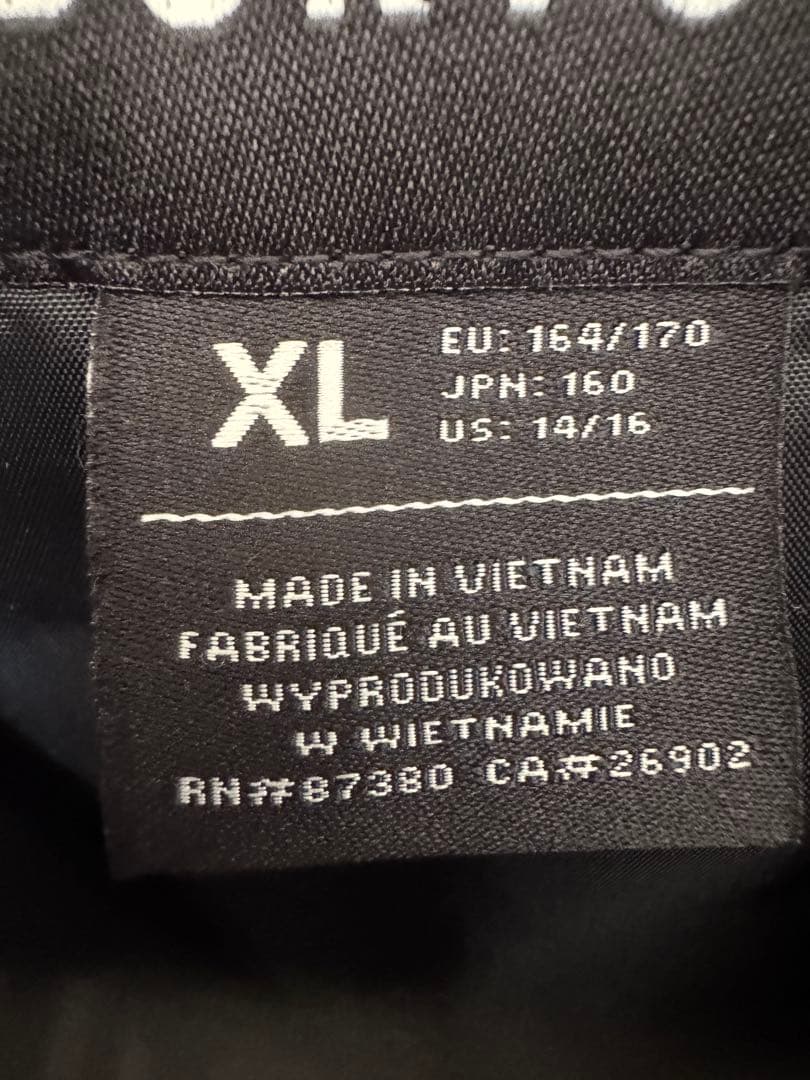 Burton キッズ フロスナー 2L アノラックジャケット