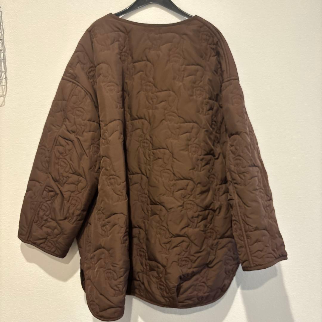 didizizi ダックスキルティングJK