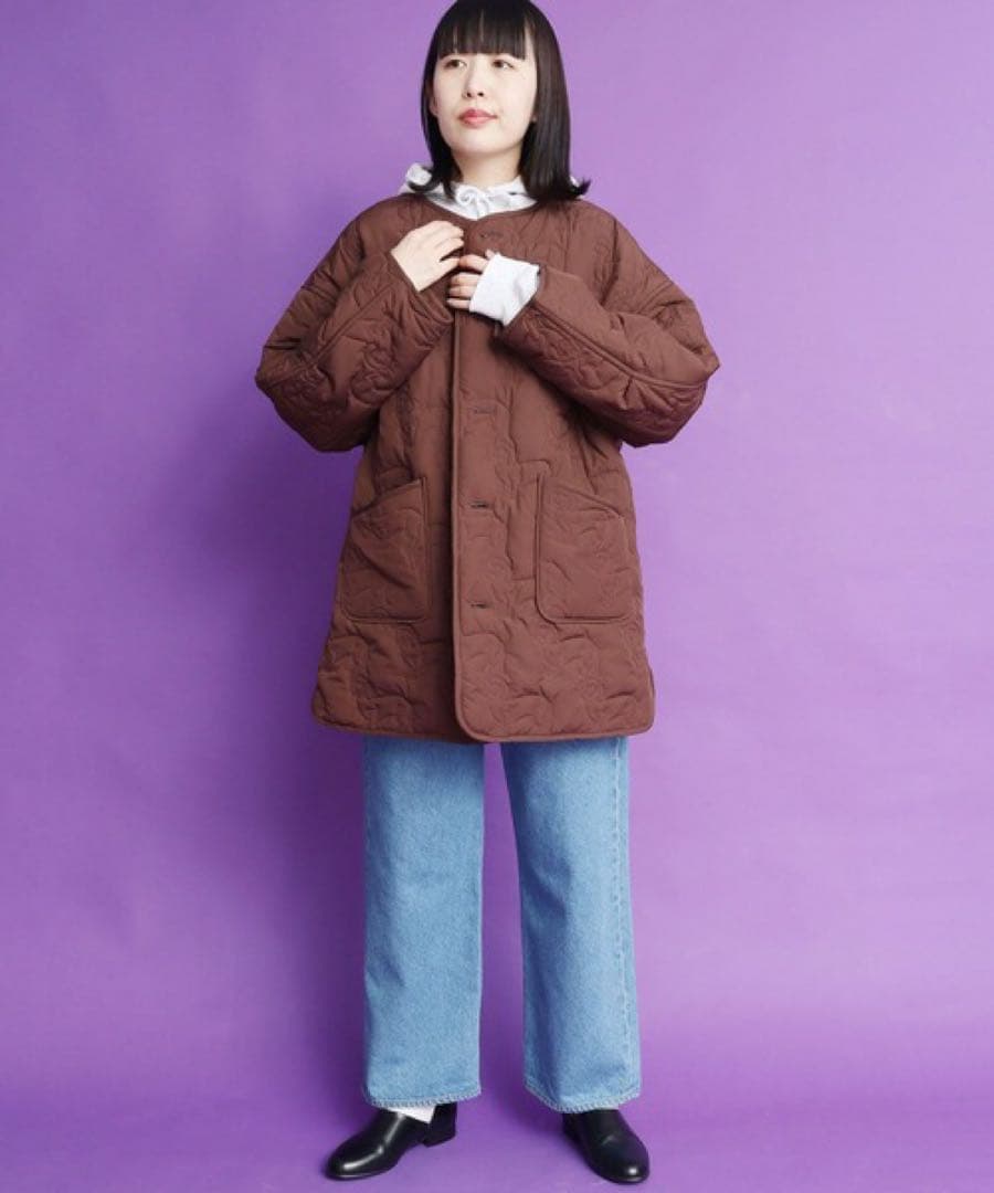 didizizi ダックスキルティングJK