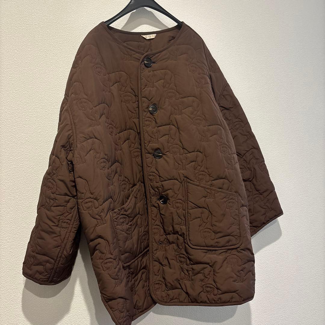 didizizi ダックスキルティングJK