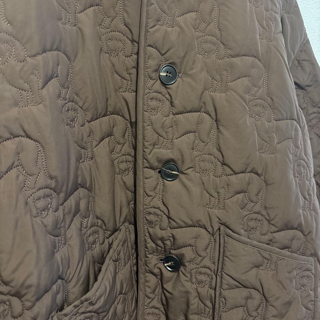 didizizi ダックスキルティングJK