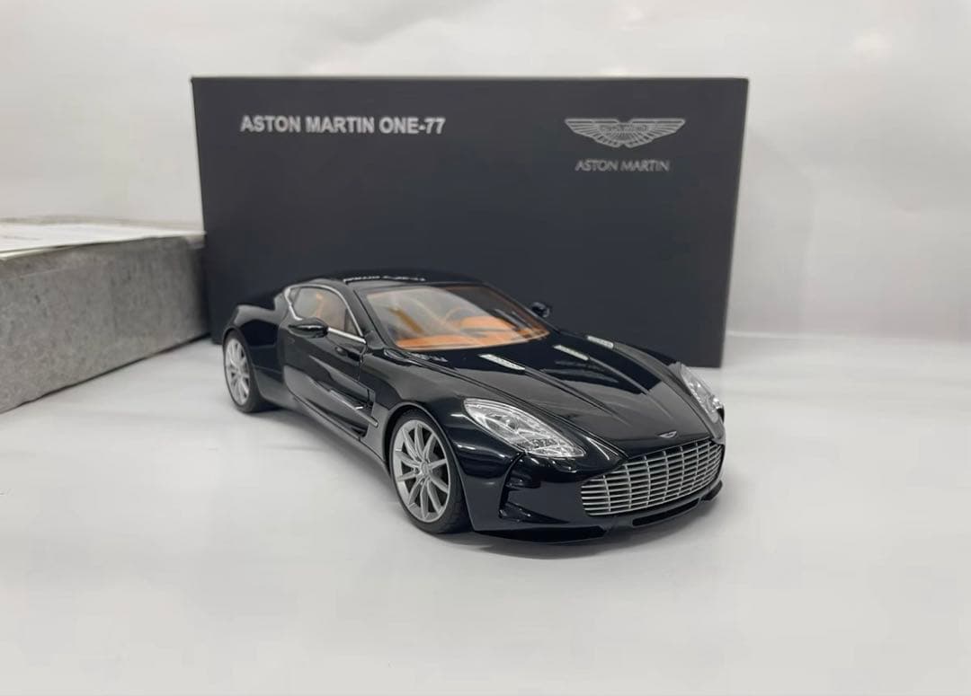 autoart オートアートAston Martin One-77 1/18