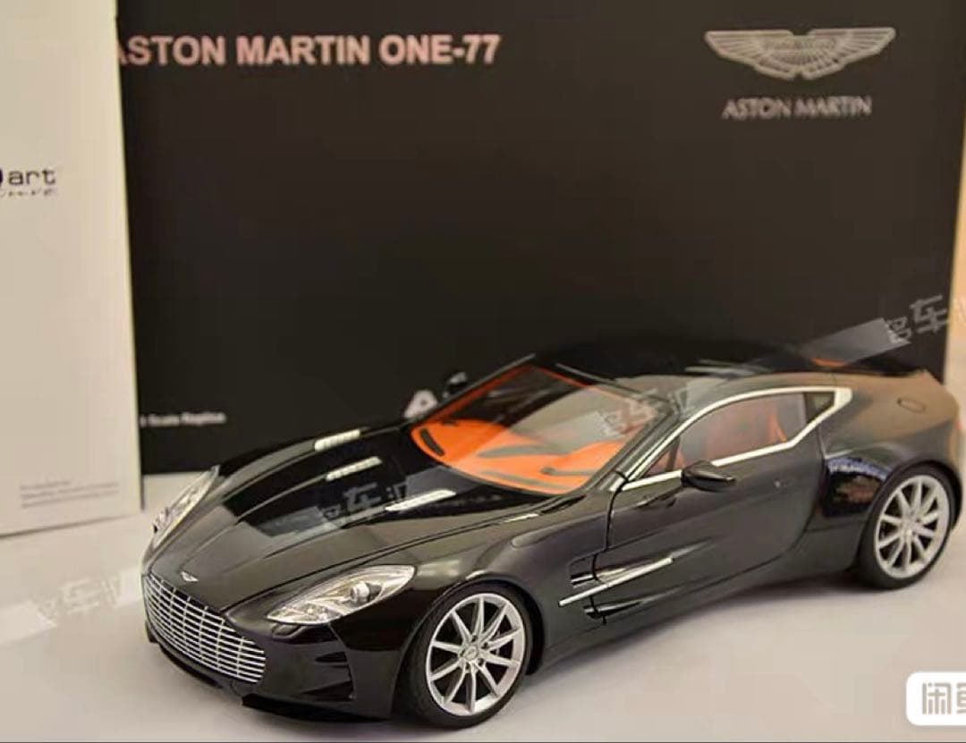 autoart オートアートAston Martin One-77 1/18