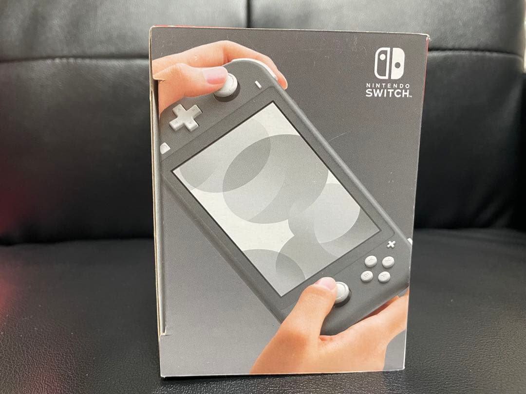 Nintendo Switch LITE グレー