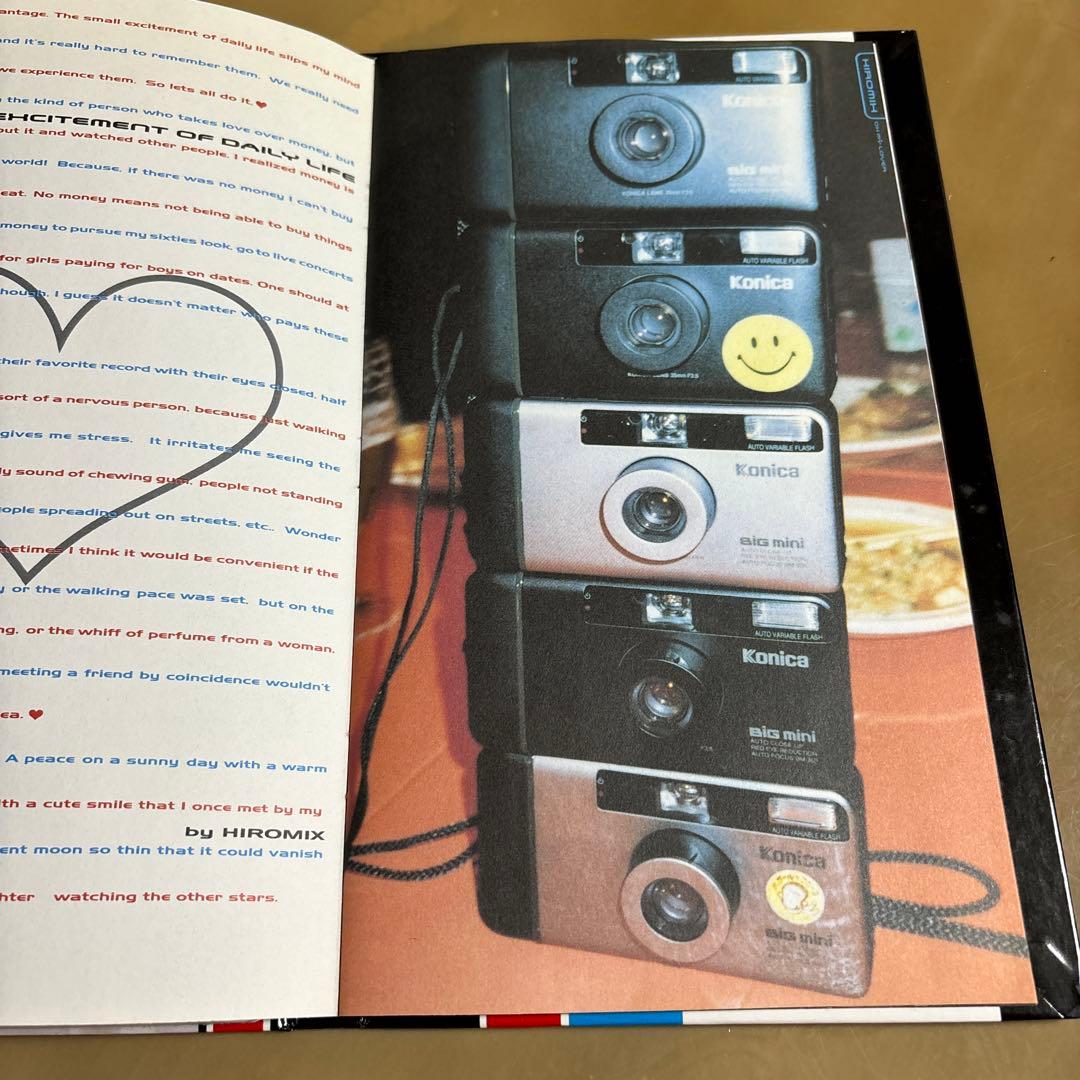 HIROMX[OH MY LOVER] ヒロミックス