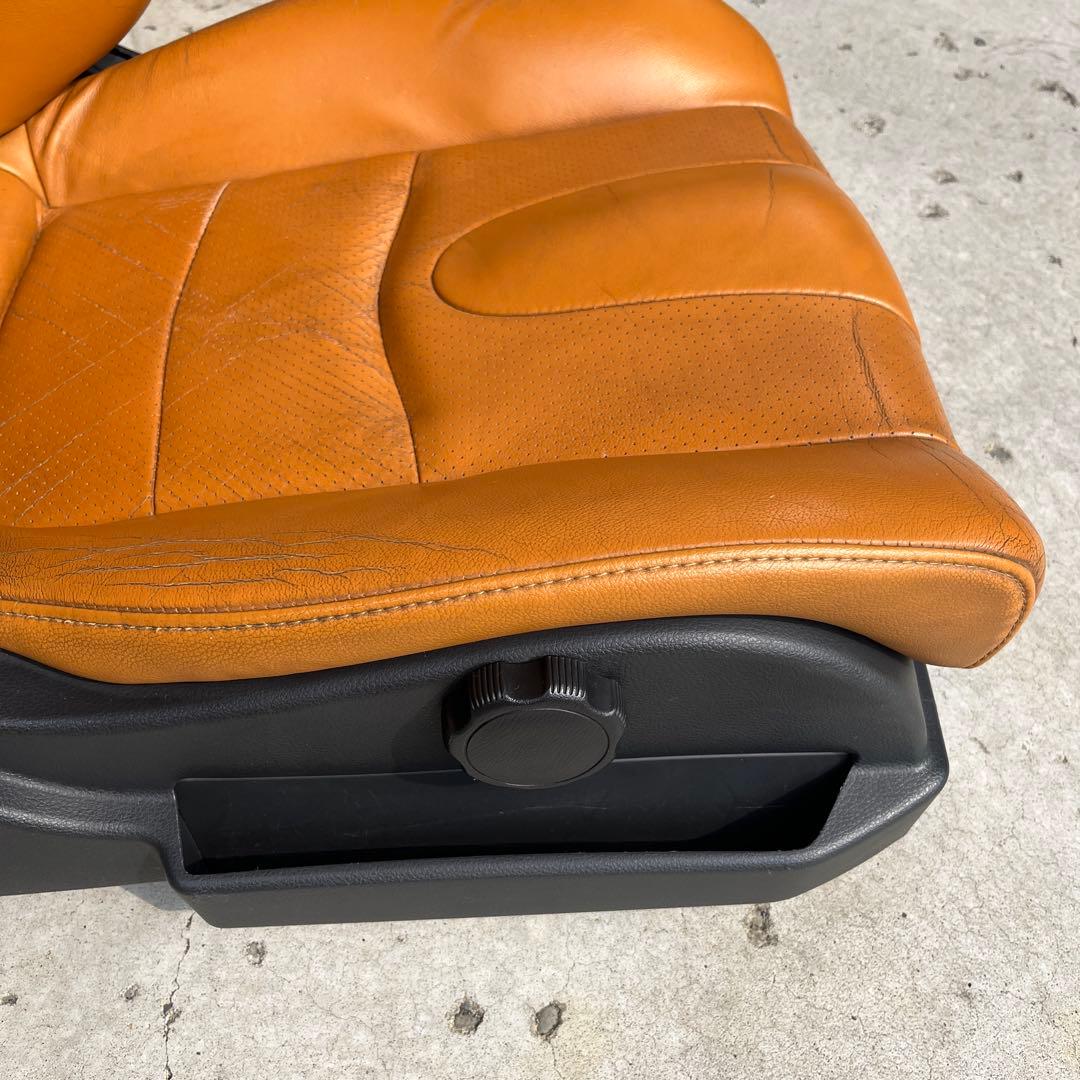 z33純正シート　運転席